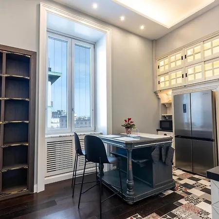 Apartment Le Dimore Vincenzo Naples